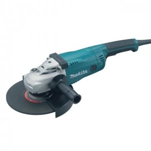 Image of Makita GA9020S 230mm Angle Grinder 2000 Watt 110 Volt