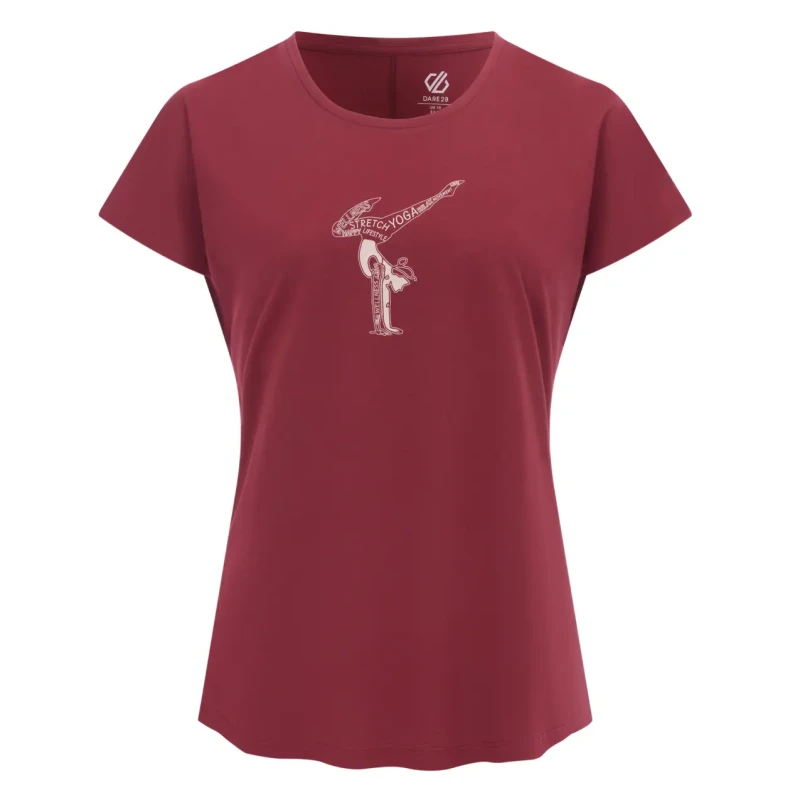 Image of Womens swimsuit Dare 2B Serenity Rouge Female 42