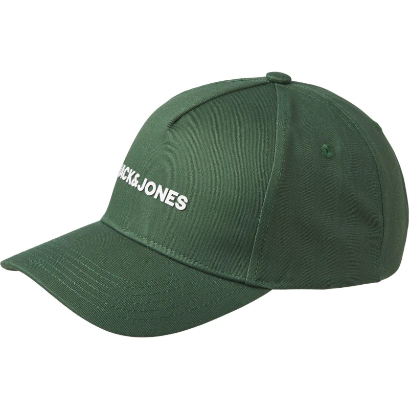Image of Jack and Jones Baseball Cap Mens - Green Green Mens