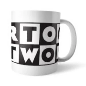 Image of Cartoon Network Logo Mug