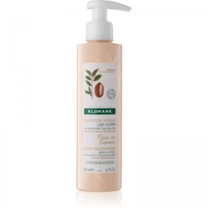 Image of Klorane Cupuacu Fleur de Cupuacu Inensive Nourishing Body Lotion 200ml