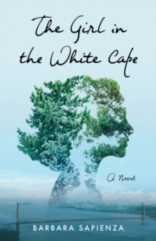 Image of The Girl in the White Cape : A Novel Paperback / softback