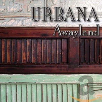 Image of Urbana - Awayland CD
