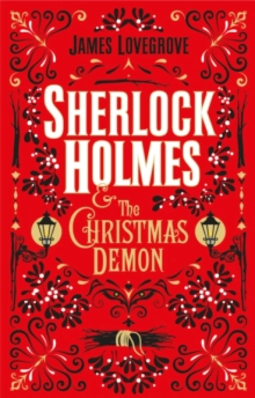 Image of Sherlock Holmes and the Christmas Demon Paperback / softback