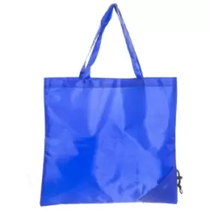 Image of United Bag Store Packaway Tote Bag (One Size) (Blue) - Blue
