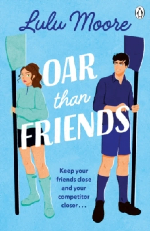 Image of Oar Than Friends Paperback / softback