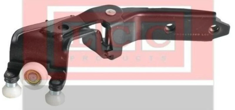 Image of LCC TR1223 Roller Guide, sliding door Centre Roller Guide,sliding door (3846)