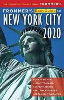 Image of Frommer's EasyGuide to New York City 2020