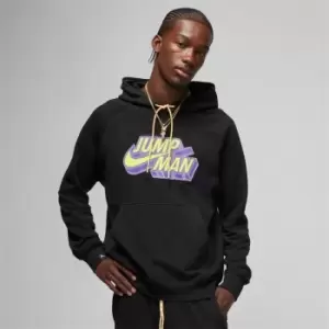 Image of Nike Jumpman OTH Fleece Hoodie Mens - Black