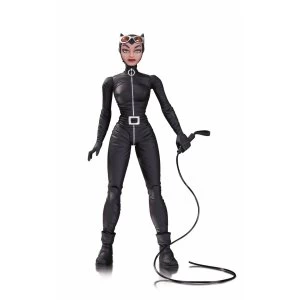 Image of Cooke Catwoman Designer Series Dc Comics Action Figure