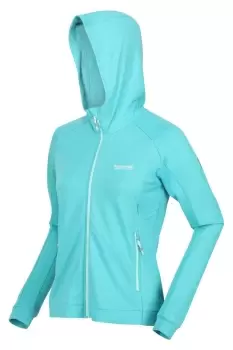 Image of 'Cuba II' Extol Stretch Softshell Hooded Jacket