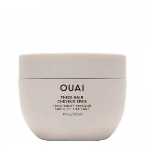 Image of OUAI Thick Hair Treatment Masque 236ml