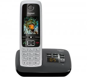 Image of Gigaset C430A Cordless Phone with Answering Machine