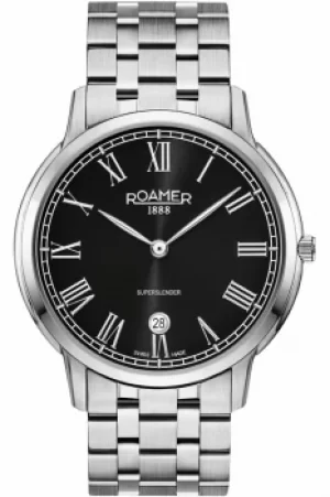 Image of Mens Roamer Superslender Gents Watch 515810415250