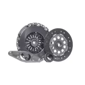 Image of LuK Clutch Check and replace dual-mass flywheel if necessary. 624 3183 00 Clutch Kit BMW,3 Touring (E91),3 Limousine (E90),5 Limousine (E60)