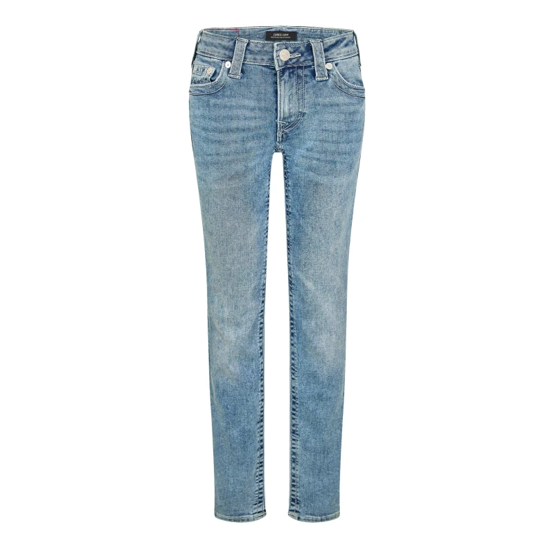 Image of True Religion True Mr Curvy Skin Peak Spot 2 female 23 L30