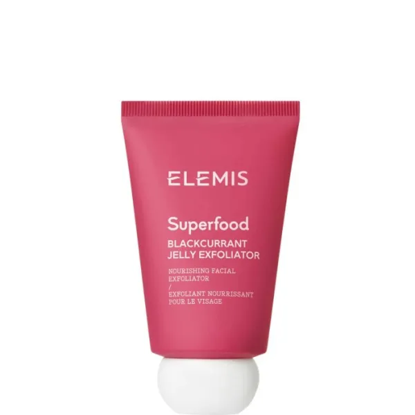 Image of Elemis Superfood Blackcurrant Jelly Exfoliator
