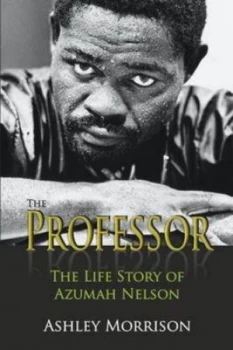 Image of Professor by Ashley Morrison Paperback