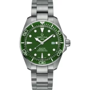 Image of Mens Certina DS Action Diver Auto 43mm Automatic Watch