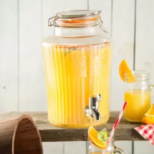 Image of Kilner Vintage Drinks Dispenser 8 Litre