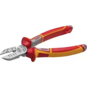 Image of NWS 135-49-VDE-190 135-49-VDE-190 Electrician Side cutter 190 mm