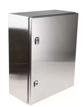 Image of Schneider Electric Spacial S3X, 304 Stainless Steel, Wall Box, IK10, IP66, 200mm x 500 mm x 400 mm
