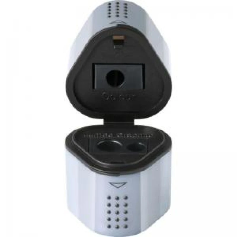 Image of Faber-Castell Grip 2001 Manual pencil sharpener Silver