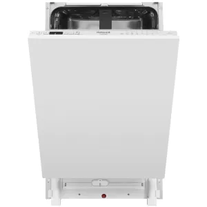 Image of Hotpoint HSICIH4798BI Slimline Fully Integrated Dishwasher