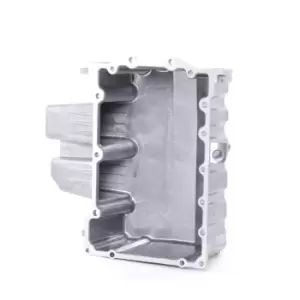 Image of RIDEX Oil Sump 592O0047 Oil Pan VW,SKODA,SEAT,POLO (9N_),Fox Schragheck (5Z1, 5Z3, 5Z4),Fabia II Schragheck (542),Fabia I Combi (6Y5),FABIA (6Y2)
