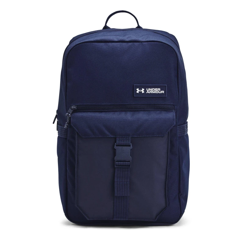Image of Under Armour Adults Triumph Campus Backpack Midnight Navy unisex One Size