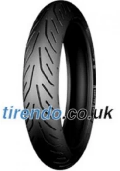 Image of Michelin Pilot Power 3 Scooter 120/70 R14 TL 55H M/C, Front wheel