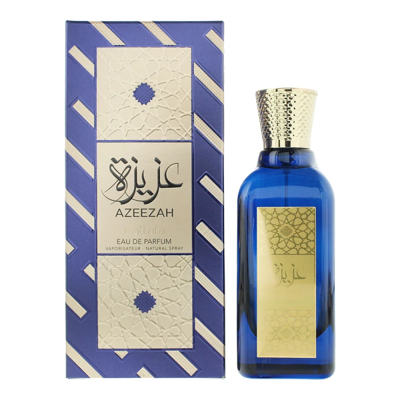 Image of Lattafa Azeezah Eau de Parfum 100ml