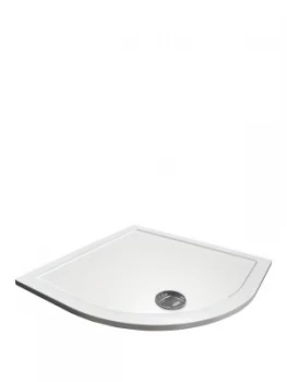 Image of Aqualux Aq25 Sphere Quadrant Tray 900 X 90mm