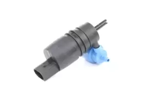 Image of METZGER Windshield Washer Pump OPEL,VAUXHALL 2220040 13250357,1450059,84139203 YQ00239180