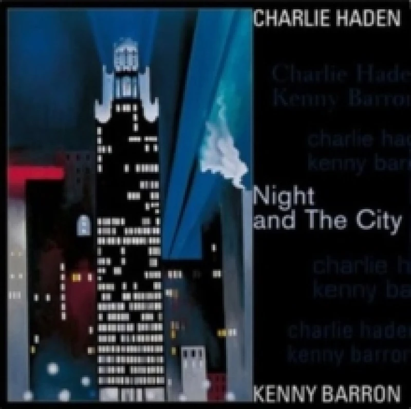 Image of Night and the City Vinyl