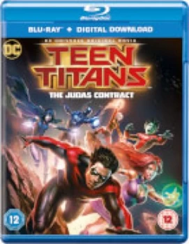 Image of Teen Titans Judas Contract