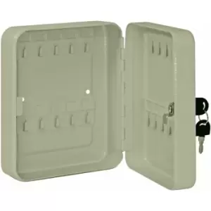 Image of 20pc Key Cabinet - Silverline