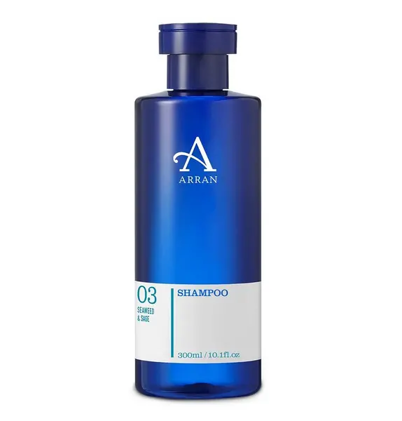 Image of Arran Seaweed Sage Shampoo 300ml