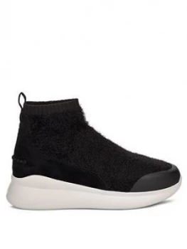 Image of Ugg Griffith Trainers - Black