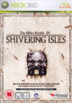 Image of The Elder Scrolls 4 Shivering Isles Xbox 360 Game