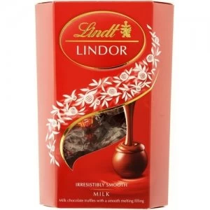 Image of Lindt Lindor Milk Chocolate Balls - 200G