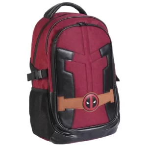 Image of Marvel Deadpool Travel Backpack