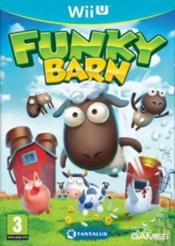 Image of Funky Barn Nintendo Wii U Game