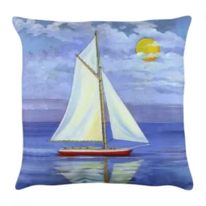 Image of A12595 Multicolor Cushion