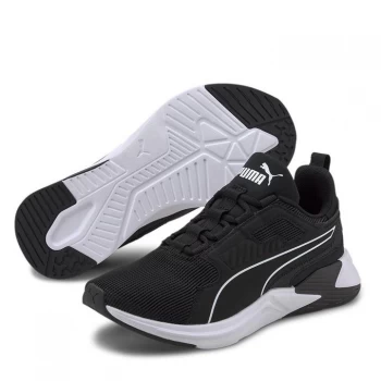 Image of Puma Disperse XT Womens Training Shoes - Black/White