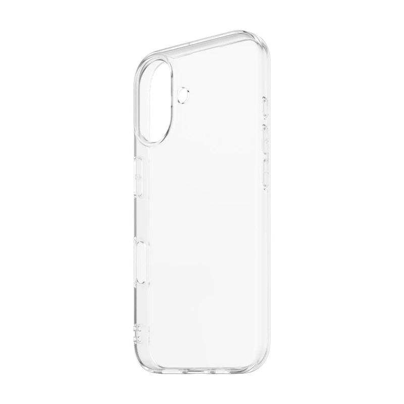Image of PanzerGlass PanzerGlass SAFE. by TPU Case Transparent iPhone 16 SAFE95896