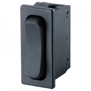 Image of Marquardt Toggle switch 1838.1602 250 V AC 6 A 1 x OnOffOn IP40 latch0momentary