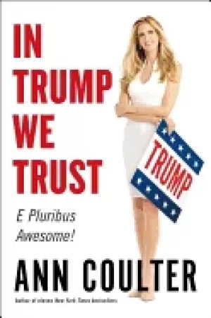 Image of in trump we trust e pluribus awesome