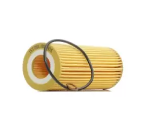 Image of RIDEX Oil filter BMW,FIAT,ALFA ROMEO 7O0054 0071740470,71740470,11427787697 Engine oil filter 0071740470,55198675,71740470