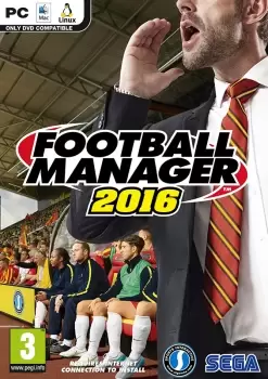 Image of Football Manager 2016 (PC) Unsealed